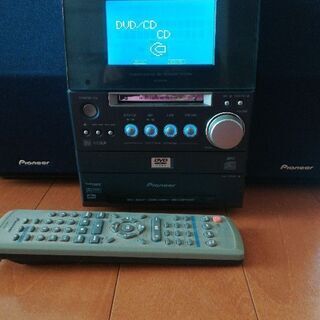 ミニコンポ