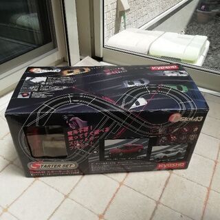 最終値下げ　京商DSLOT43　スロットカー　(中古)　の画像