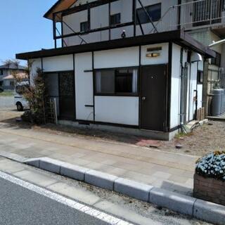 石和温泉駅前　事務所・倉庫等の用途に❗
