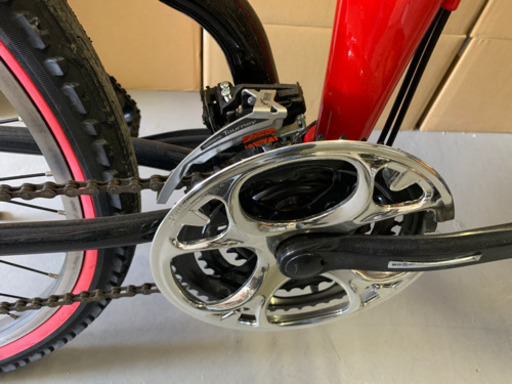 Lamborghini ランボルギーニ TL FDB26 折りたたみ自転車 