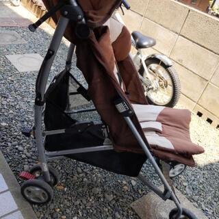 ベビーカーの画像