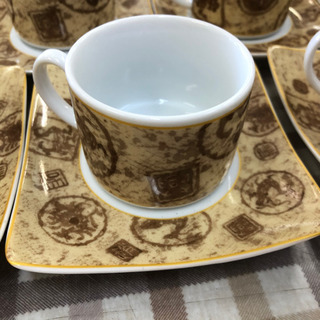 無料！！中古品☆コーヒーカップ☆エスプレッソカップ☆13客まとめてどうぞ😄の画像