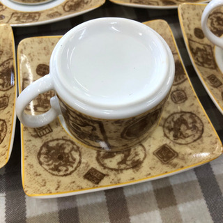 無料！！中古品☆コーヒーカップ☆エスプレッソカップ☆13客まとめてどうぞ😄の画像