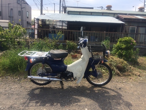 プレスカブ　スーパーカブFI　オイルプラグ新品　原付　MT　AA01 9