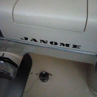 JANOME ミシン　Model802 の画像