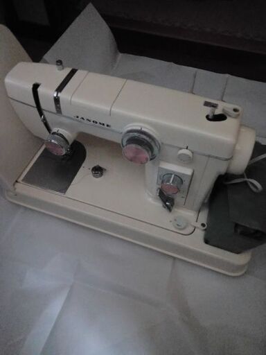 JANOME ミシン　Model802
