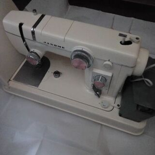 JANOME ミシン　Model802 