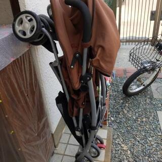 ベビーカーの画像