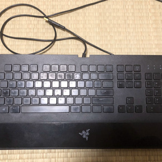 直接引き渡し優先★Razer キーボード　英語配列の画像