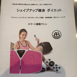 ブルブルマシン ultrathin body slimmer の画像