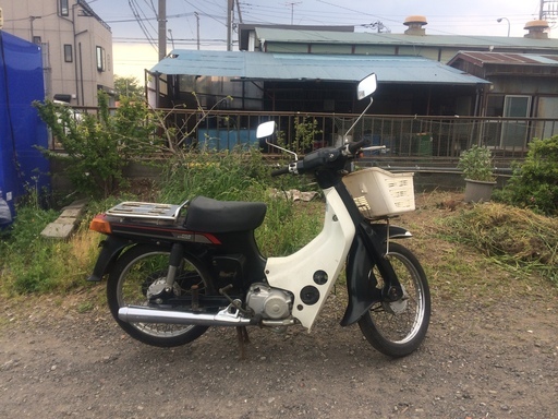 バーディー８０　実働 プラグオイルＢＴ新品 　スーパーカブ？Ｃ９０？メイト９０？