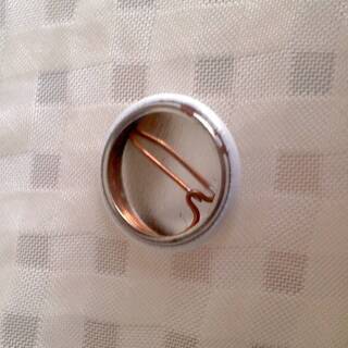 新品未使用　Minority Art Project　MAP　缶バッジ　直径約 2.5cmの画像