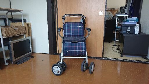 シルバーカー 手押し車