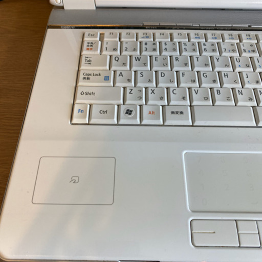 NEC LaVie ノートパソコン