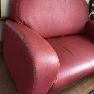 【お持ち帰り歓迎】無料：ソファセットの画像