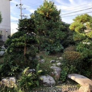 草刈り、木伐採、脱根、お庭をキレイに🌈✨✨ − 三重県