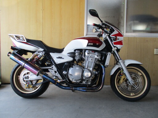 CB1300SF　2000年　調子良好　走行24692km