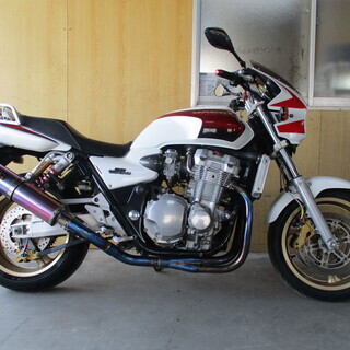 CB1300SF　2000年　調子良好　走行24692km
