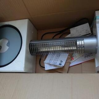 カーボンヒーター。の画像