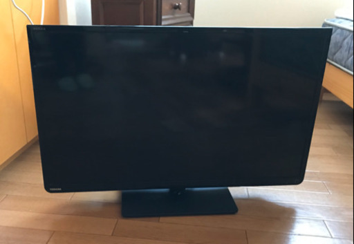 東芝 32V型 液晶 テレビ 32S8 ハイビジョン 外付け録画対応