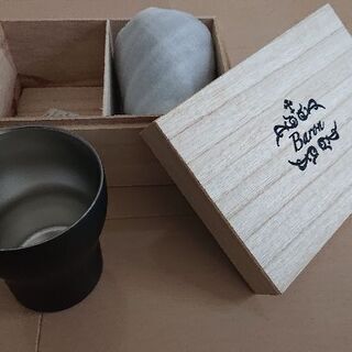 【グラス】baron ※新品未使用