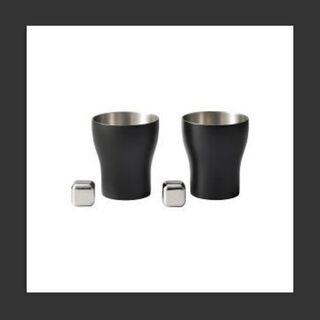 【グラス】baron ※新品未使用の画像