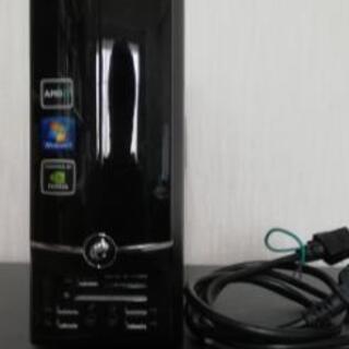 eMachines EL1352-A22C 【起動後エラー】