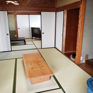 一戸建て昭和の癒し空間