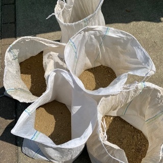 庭土　