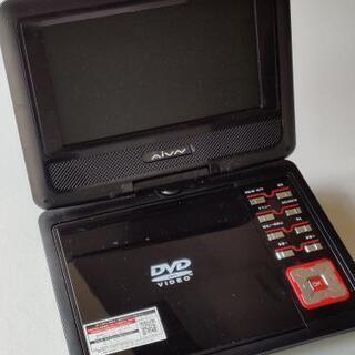 ポータブルDVDプレーヤー(取引中)