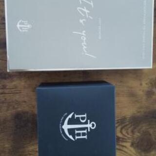 新品！PAUL HEWITT 腕時計 メンズ【保証書、箱あり】の画像