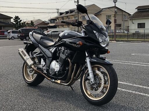 即納可!! 車検R4/10迄 バンディット1200S ファイナルエディション ヨシムラマフラー ETC GV79A
