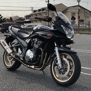 即納可!! 車検R4/10迄 バンディット1200S ファイナル...