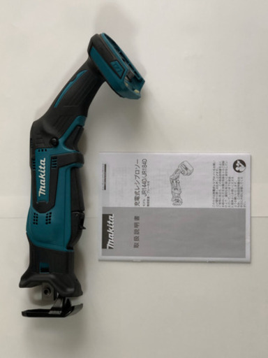 マキタ  18V レシプロソー　JR184D