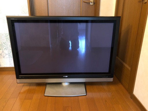 日立プラズマテレビ　P42-HR01-2 2008年製