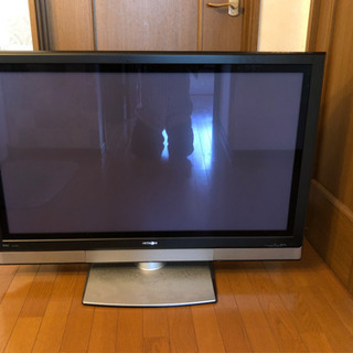 日立プラズマテレビ　P42-HR01-2 2008年製