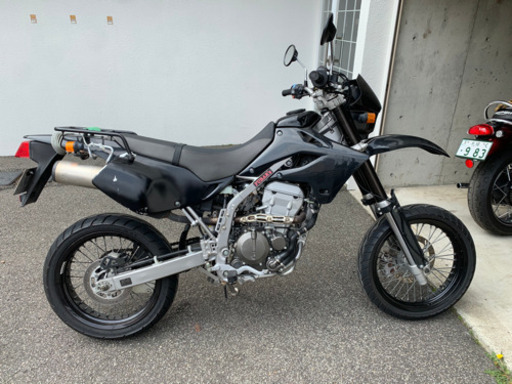 Dトラッカー　走行距離15589キロ　2003年式