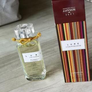 LURE 香水　Made in Korea!!　最終値下げ!!