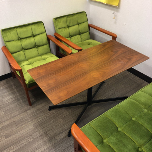 【美品】オフィスの応接セット