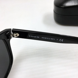 COACH サングラス　HC8212の画像