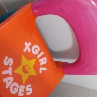 美品xｰgirlテーブルセットの画像