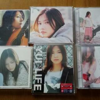 YUI　CDコレクションあるものまとめて譲ります