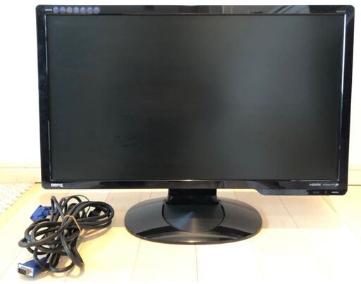 BenQ パソコンモニター 24インチ