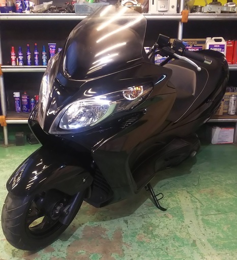 ☆ご成約☆スズキ・スカイウエイブＭ(1)