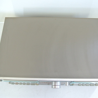 Technics テクニクス ステレオ ダブルカセットデッキ RS-M202の画像