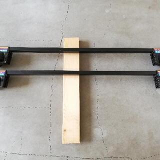 【値下げ】TERZO   ルーフレール用キャリア(中古)の画像