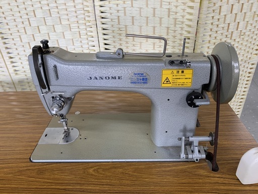 値下げしました！★来店限定★ＪＡＮＯＭＥ★★足踏みミシン★