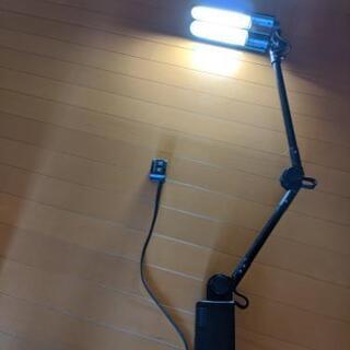 机用蛍光灯照明器具①（ナショナル　松下電工）
