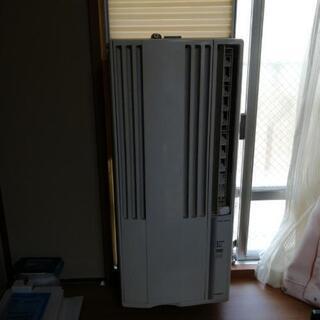 ウィンドウエアコンの画像