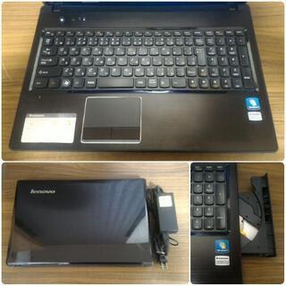 第2世代Core-i5 メモリ8G SSD480G Office搭載 Windows10ノートPC Lenovo
の画像